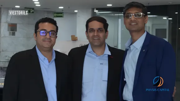 Physis Capital Crosses INR 200 Cr Funding To Back High-Impact Startups